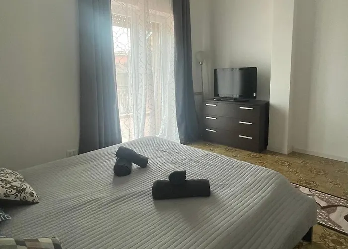 Appartement Moderne Et Lumineux A Rome Italie