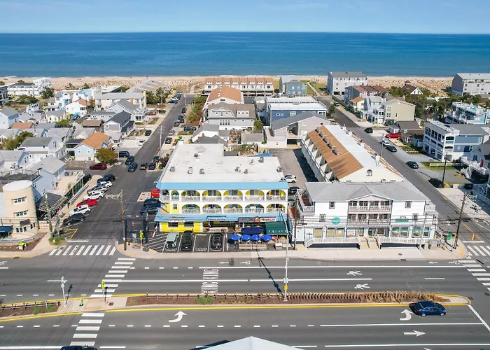 Surfrider Dewey Beach Ocean Block