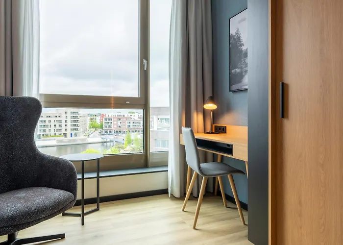 Scanhotels Stadthafen