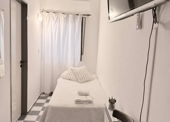 Hotel Centro SJ