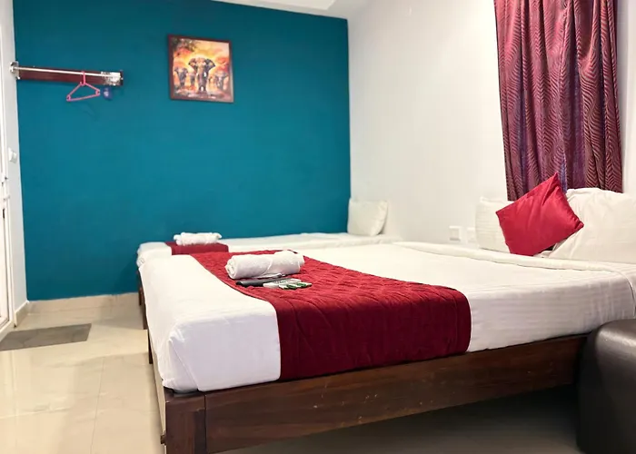 Serenity Sunrise Beach Resort