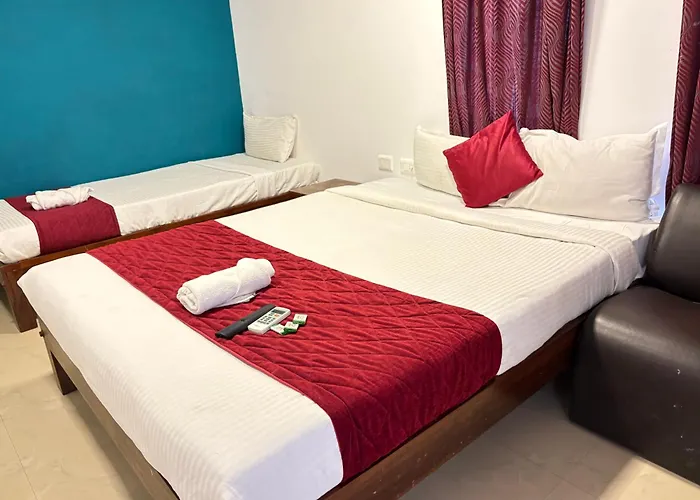Serenity Sunrise Beach Resort