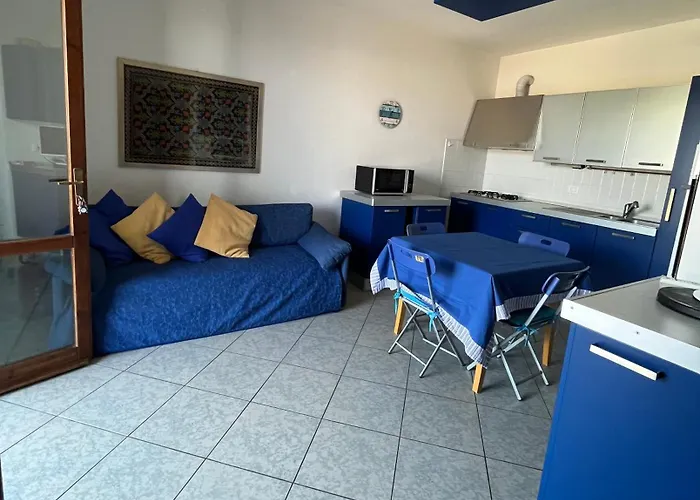 Appartamento Lo Scoglietto a 20 mt dal mare