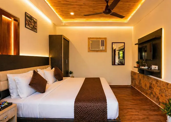 Jungle Nest Retreat Resort