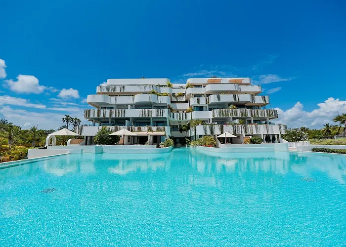 One Ocean Hotel Apartments By Nest & Nomad