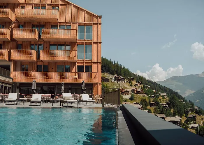 Guerneres & Spa By Alpine Resorts