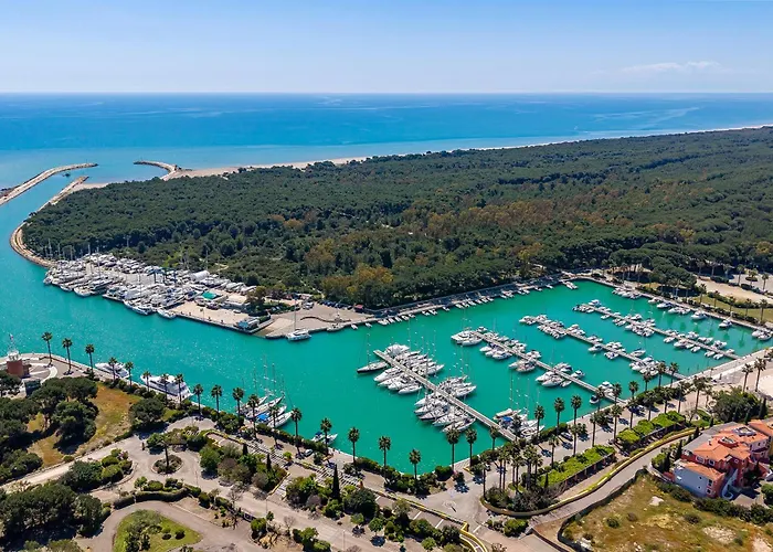 AC&WiFi Charming Sea-Resort Villa Porto Argonauti
