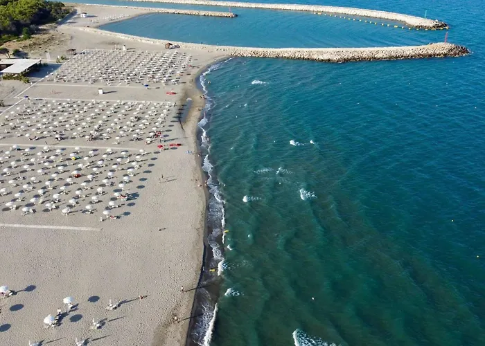 AC&WiFi Charming Sea-Resort Villa Porto Argonauti