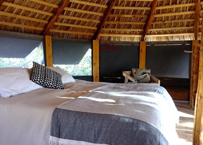 Buenaonda Eco Glamping Spa & Kite Spot