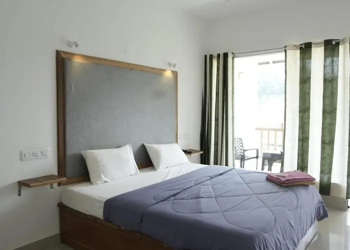 Vagamon Hill Resort