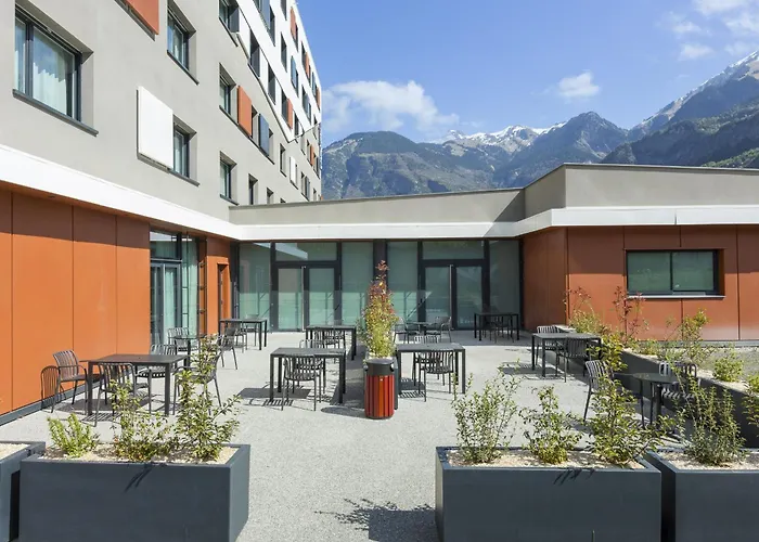 Neho Suites Saint Jean De Maurienne