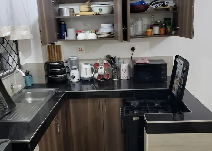 Spacious Vip 1 Bedroom With Rooftop Swimming Pool Available