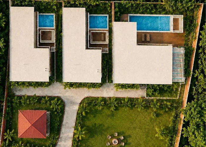 Dono Pool Villa & Spa