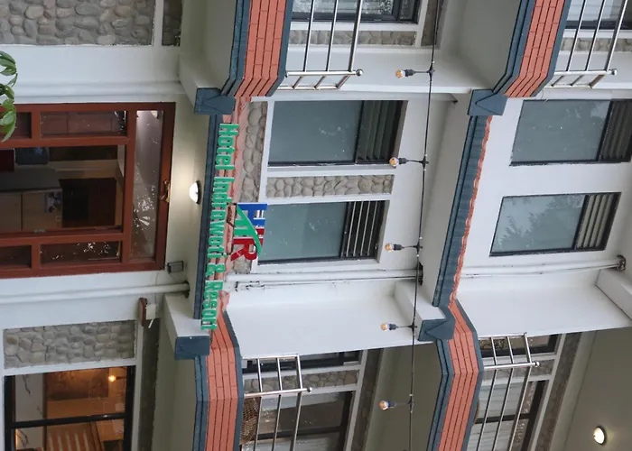 Hotel Indrawoti And Resort
