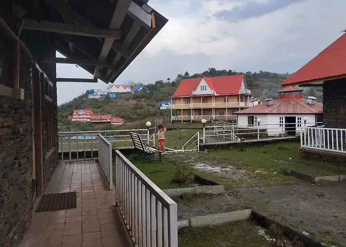 Kalinchowk Tripura Resort