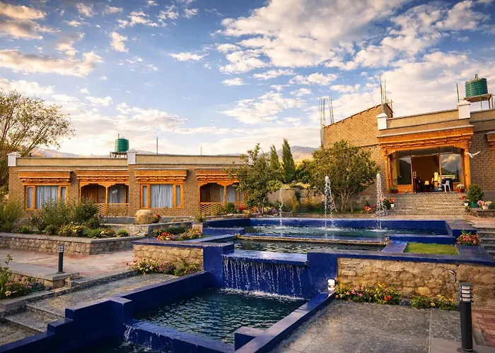 The Grand Orchard Resort
