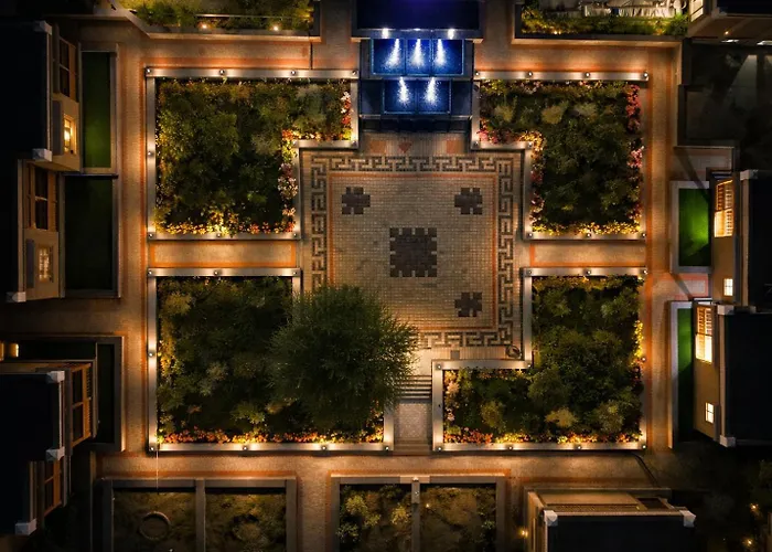 The Grand Orchard Resort