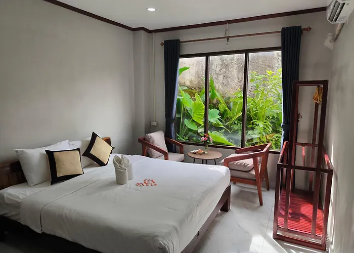 Dok Champa Vangvieng Resort