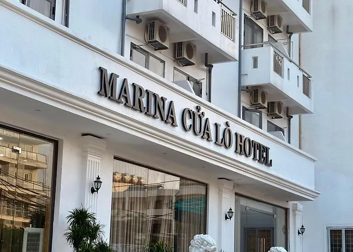 Marina Cua Lo Hotel