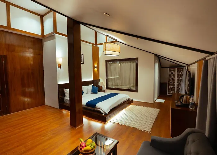 Walnut Village Resort