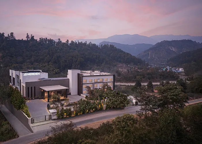 Le Meridien Dehradun Resort & Spa