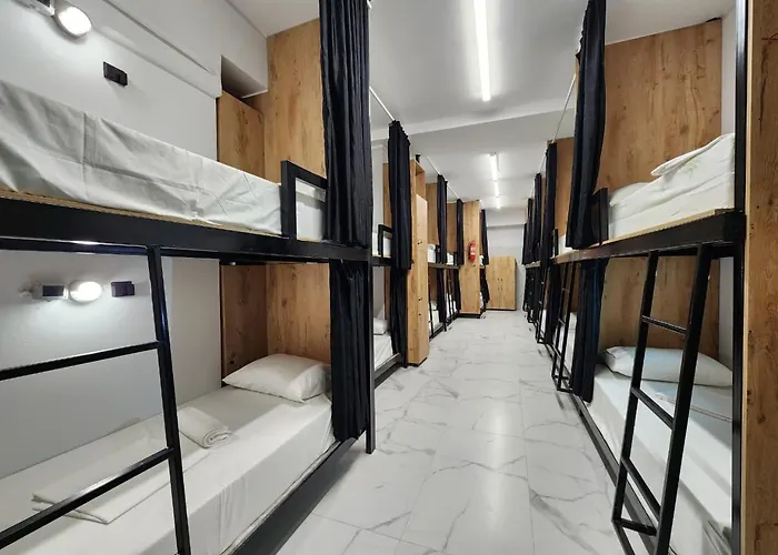 The Hangout Hostel