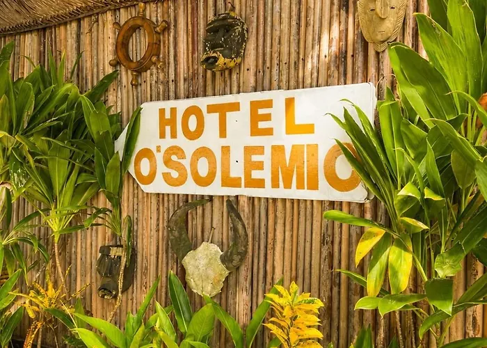 O'Sole Mio Assinie