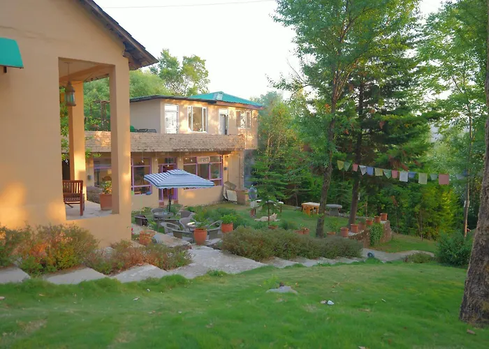 Misty Mountain Retreat
