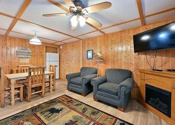 Lake Owen Resort