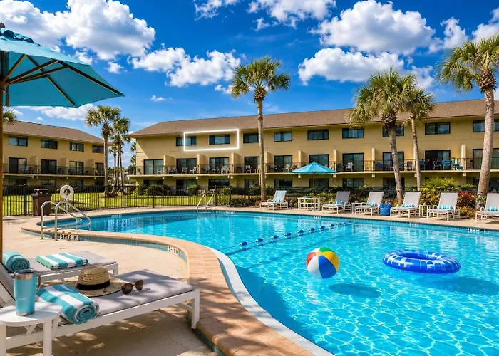 St Augustine Beachfront Condo With Ocean Views
