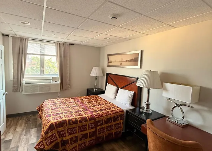 Haiban Hotel Jersey City -Journal Square