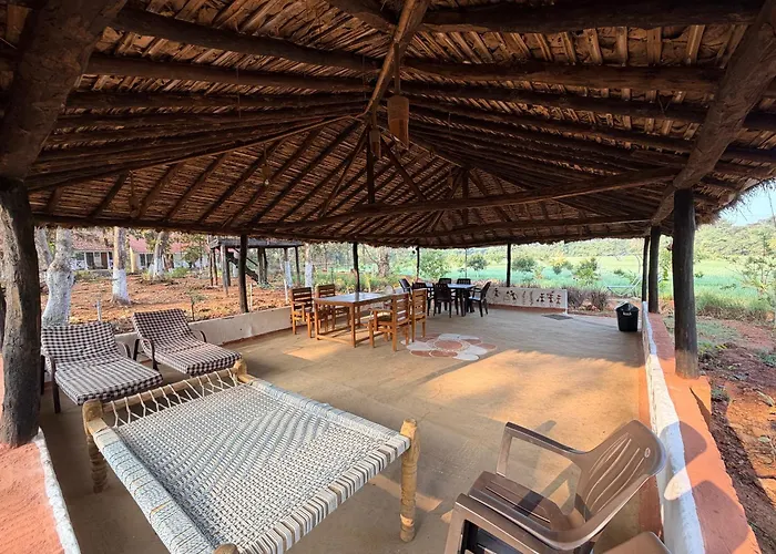 Satpura Tiger Trails, Resort & Farm Stay
