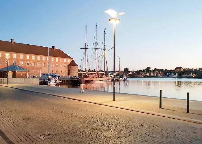 4 Person Holiday Home In Sonderborg