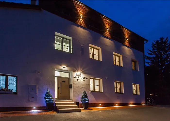 Aparthotel Svitavy