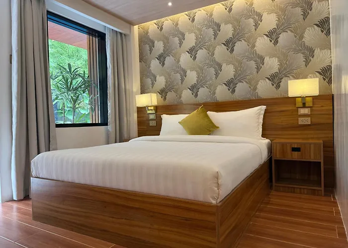 Choox Villa Hotel
