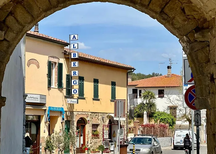 Albergo la portaccia