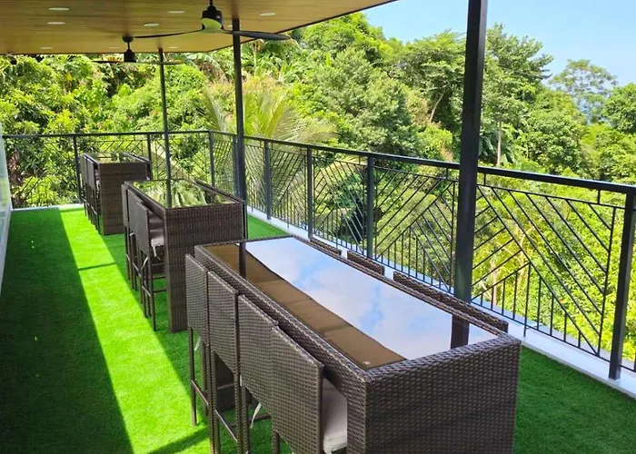 Seaview Forest Anilao