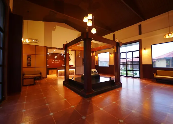 Anaasa Resorts