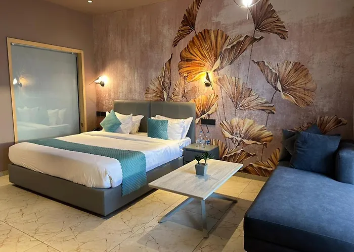 Le Sparrow Beach- Rooms