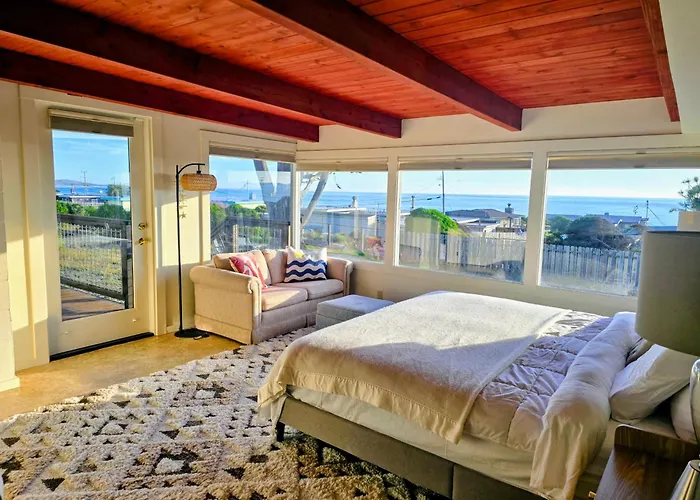 Ocean View-Huge Backyard-Quiet Neighborhood
