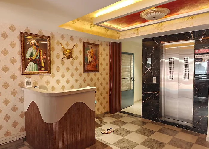 Hotel Jagdamb Kolhapur