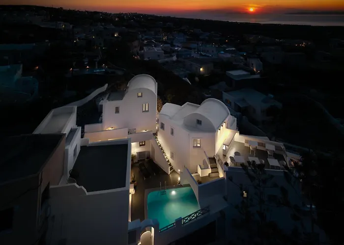Elios Cave Suites