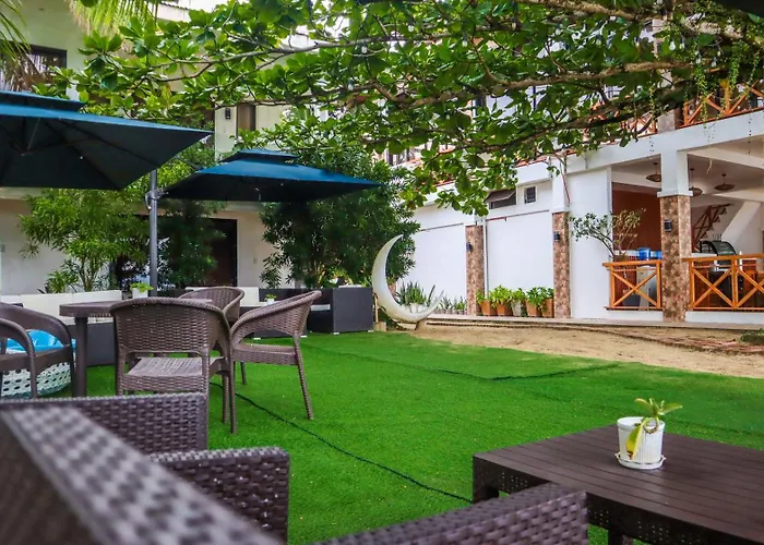 The Lei'S Hotel And Beach Resort