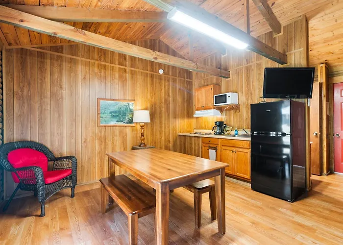 Lucky Trout Lodge