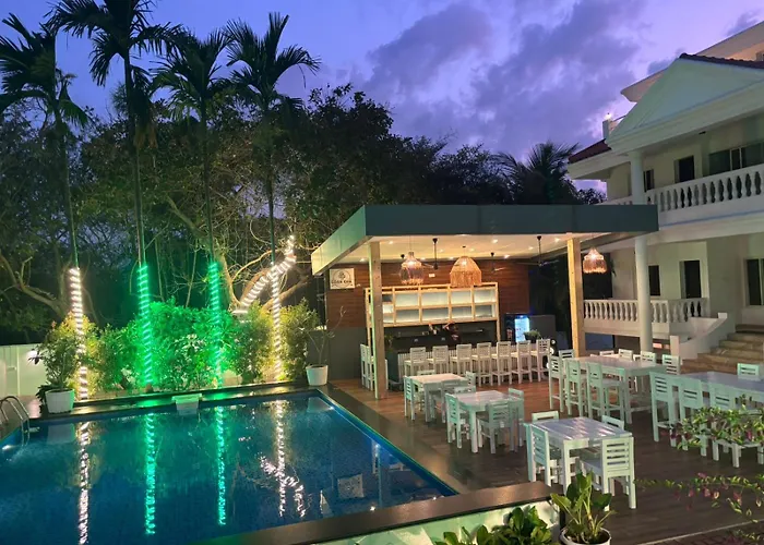 Casa Ahaana By Ahan Hotels