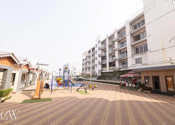 Rath Inns Beach Resort Mandarmani