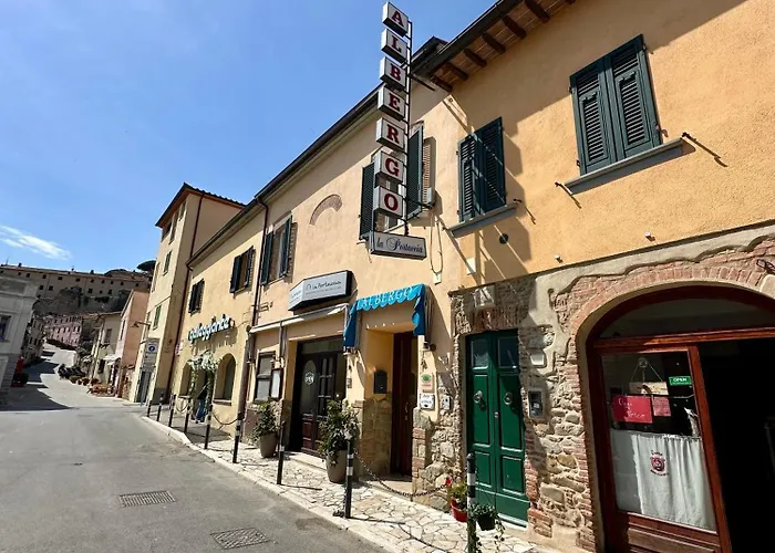 Albergo la portaccia