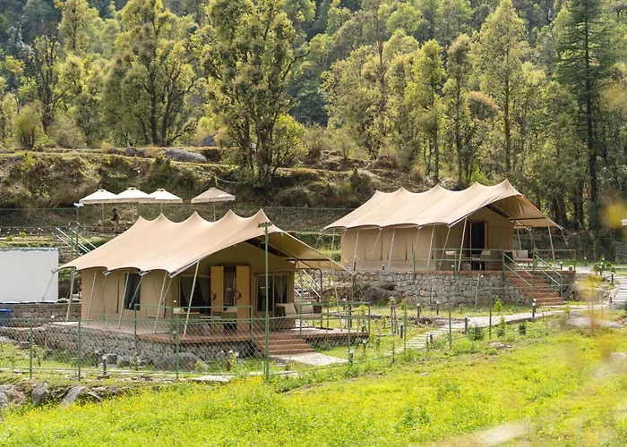 Saraaya Glamps, Dharamshala