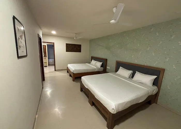 Amazinn Hotel