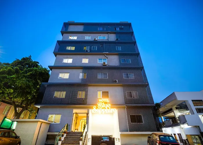 Hotel Blue Sapphire